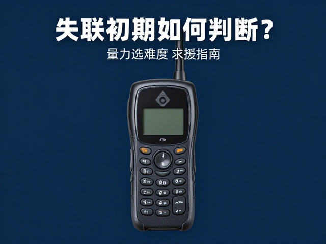 卫星电话的硬性门槛与成本现实