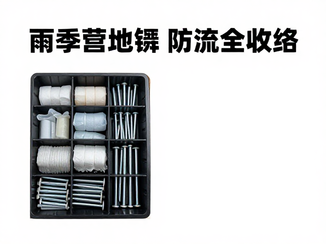 雨季营地地钉除锈的核心原理与工具准备