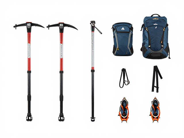 户外品牌联名登山记录,冰爪冰镐选购与高难度路线规划指南