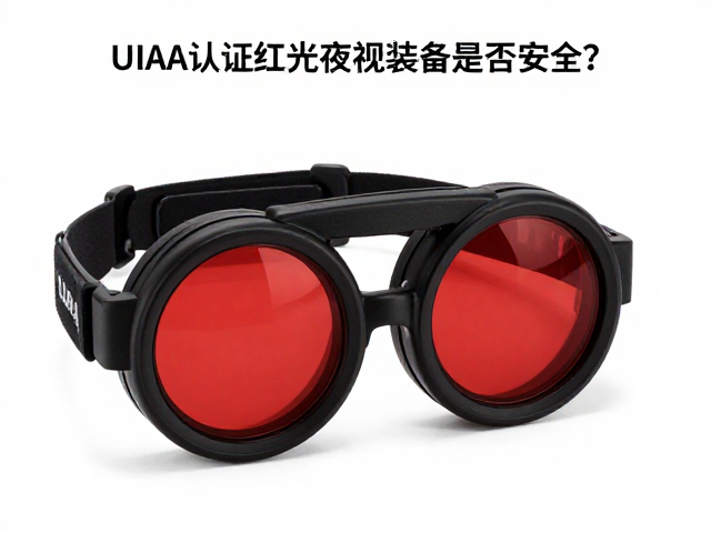 红光夜视技术的物理原理