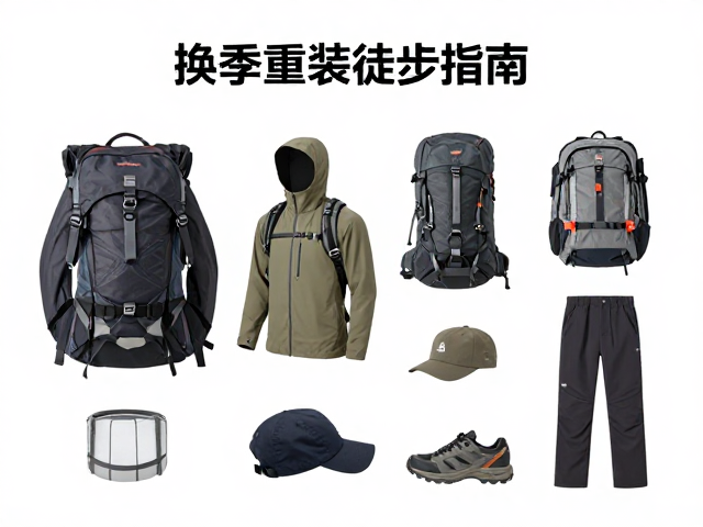 装备选择与个人防护