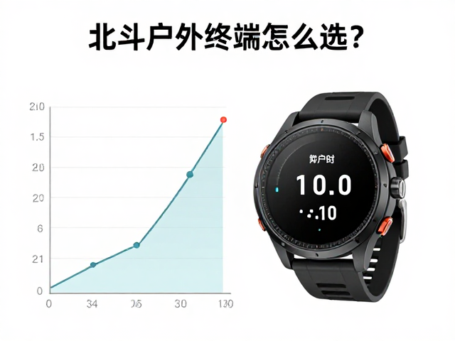 北斗户外终端怎么选?根据海拔选供氧容量的多功能户外腕表指南