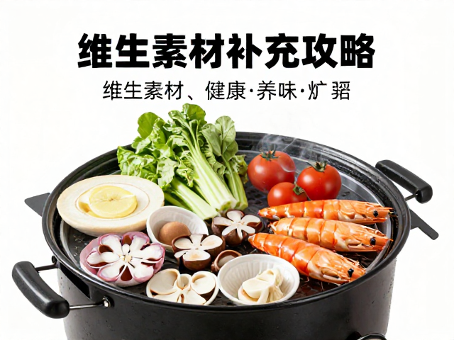 维生素补充的科学策略