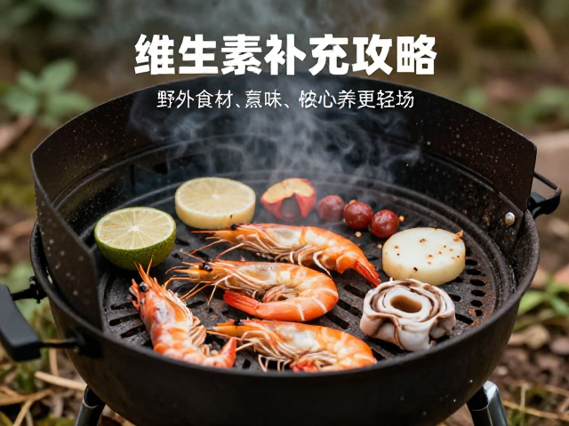 野外食材快速烹饪的核心逻辑
