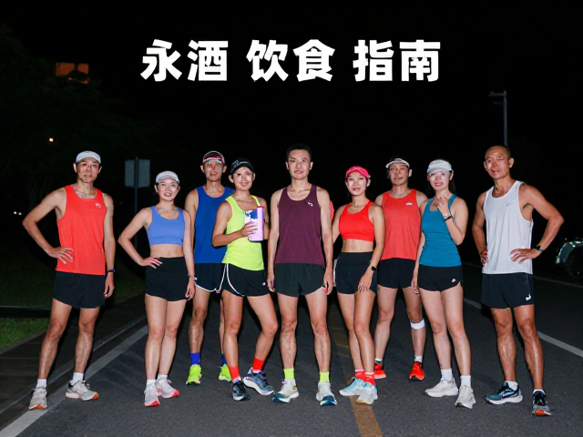 夜间跑步的饮食策略与酒精禁忌