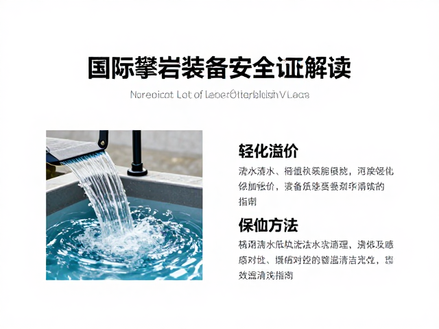 清水低温清洗对装备寿命的影响机制