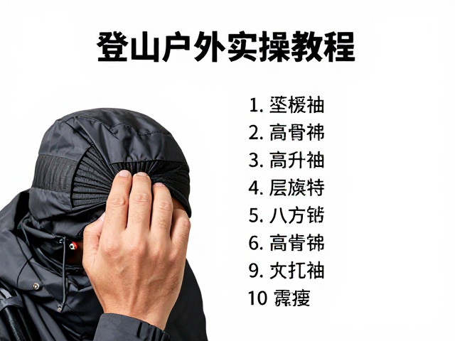 头部与手部防护的关键细节