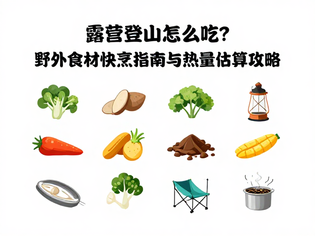 热量消耗估算模型与补给节奏