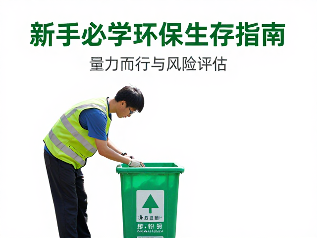 通用户外实操，量力而行并垃圾带走，新手必学的环保生存指南