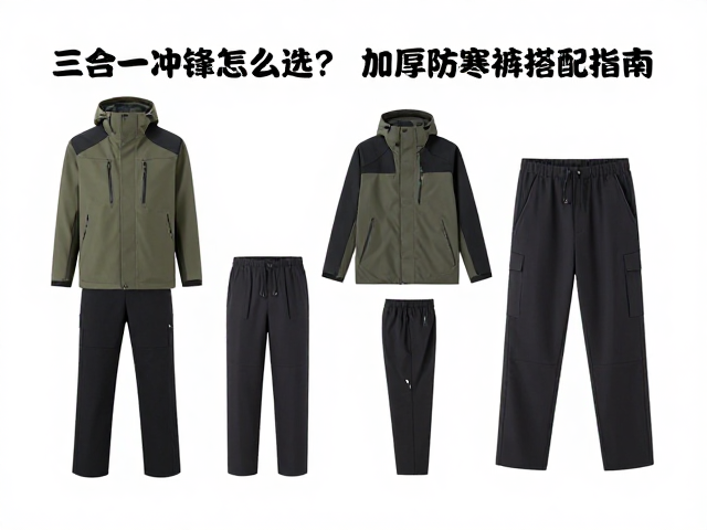 三合一系统的组合搭配与场景适配