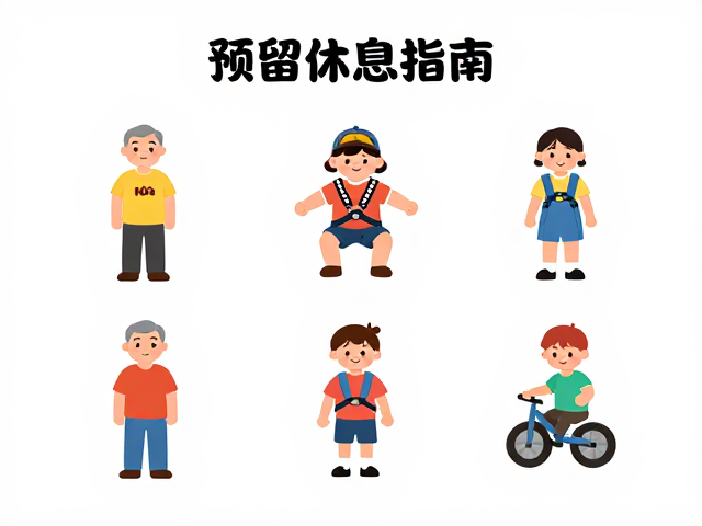 预留休息指南与体能管理策略
