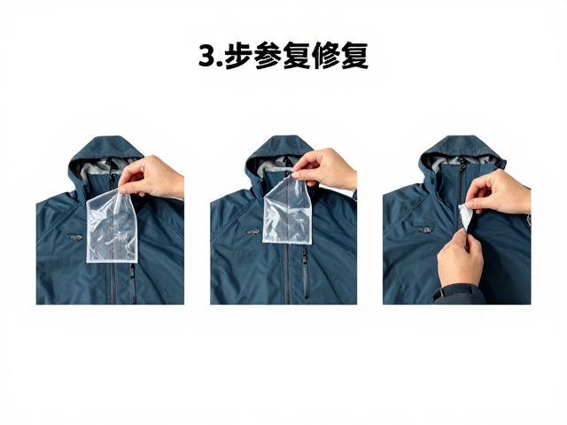 标准化三步修复操作流程
