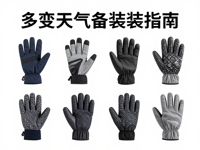 防滑手套的材质逻辑与场景适配