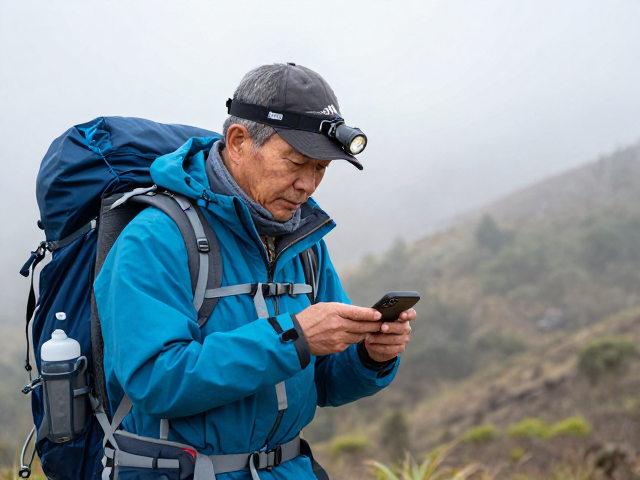 中老年低强度登山的核心逻辑与安全边界