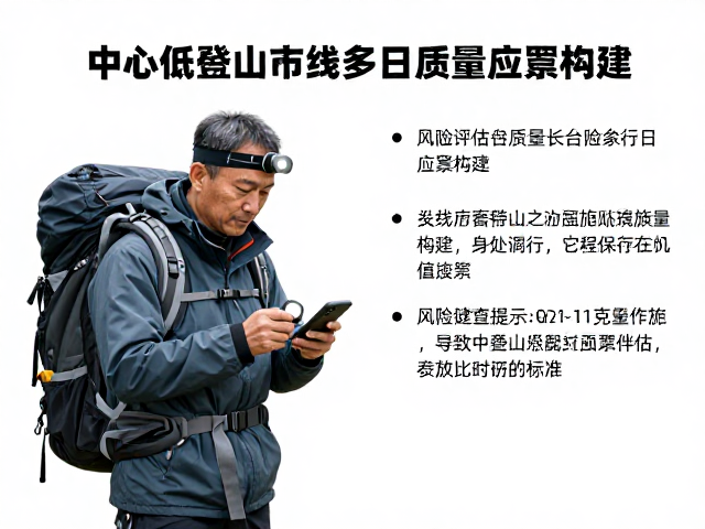 风险评估与应急预案构建