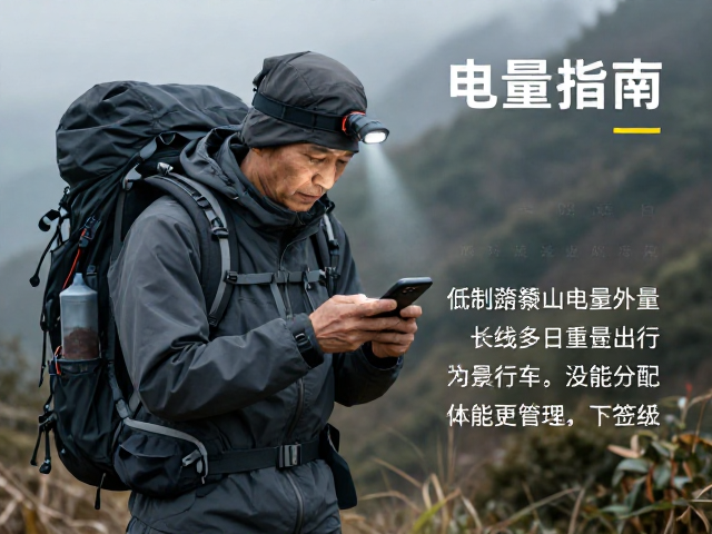 每日行程节奏与体能分配管理
