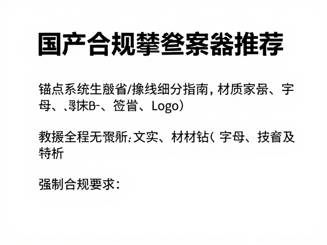 救援级绳索的材质特性与技术参数解析