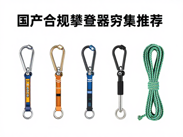 国产合规攀登器材的安全标准与认证体系