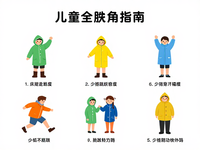 降低动态风险:避免跳跃与控制动作幅度