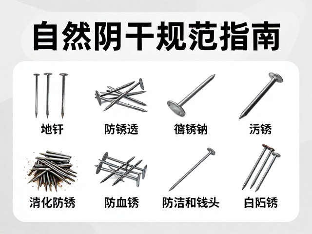 地钉清洁去污的标准操作流程