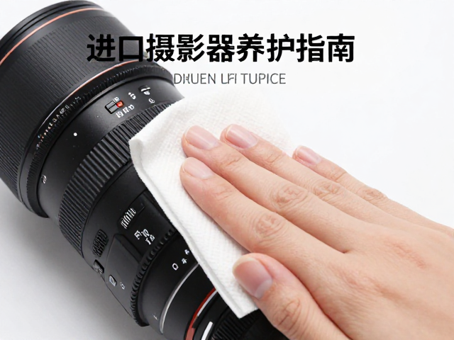 光学组件与传感器保养