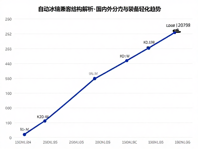 国内外品牌价格走势