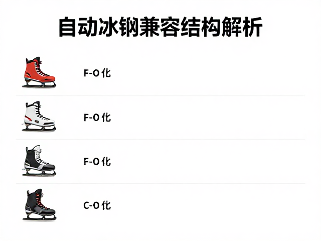 自动冰爪兼容结构解析,国内外品牌价格走势与装备轻量化趋势