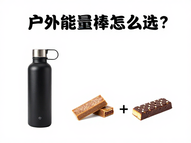 户外能量棒的营养密度与成分筛选