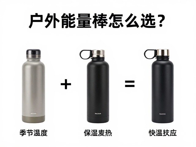 气温变化下的能量代谢与补给策略
