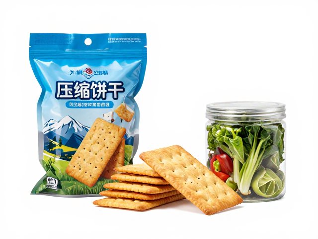 户外轻装出行的能量基石:压缩饼干的物理特性与食用场景