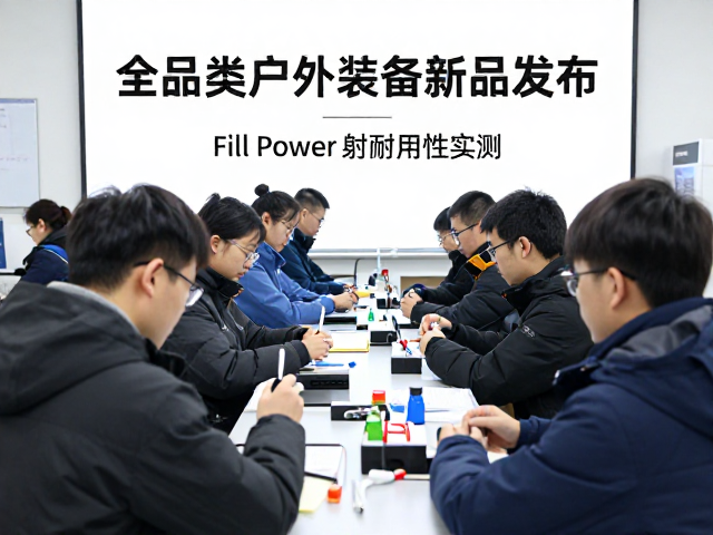 实验室环境下的标准化测试流程