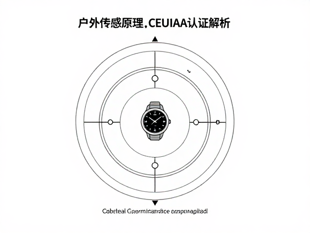 户外环境下的核心传感技术架构