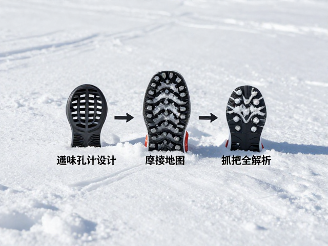 冰雪地形抓地:摩擦系数与结构力学的应用