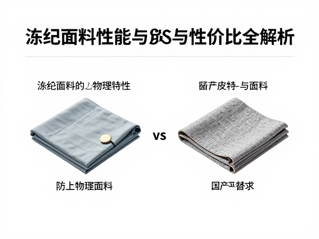 The North Face vs 国产平替,涤纶面料性能与性价比全解析