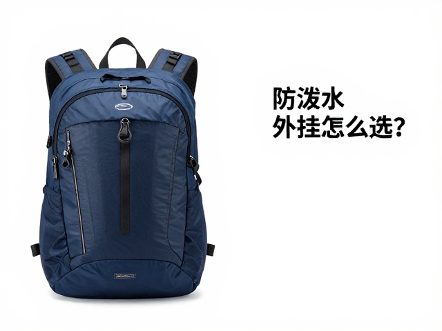 防泼水面料与弹力绳外挂怎么选