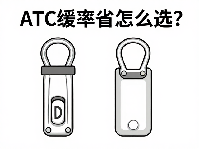 ATC缓降装备的核心选型逻辑