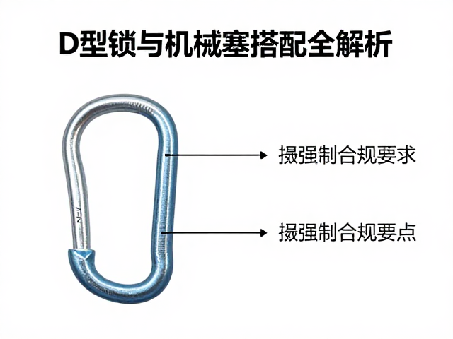 D型锁的力学优势与选型细节