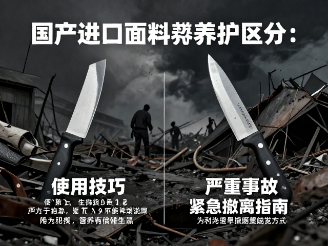 严重事故下的紧急撤离与生存策略