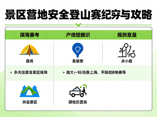 赛事体验与规则意识