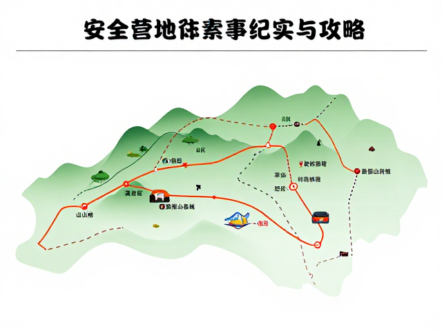 登山路径规划与体能匹配