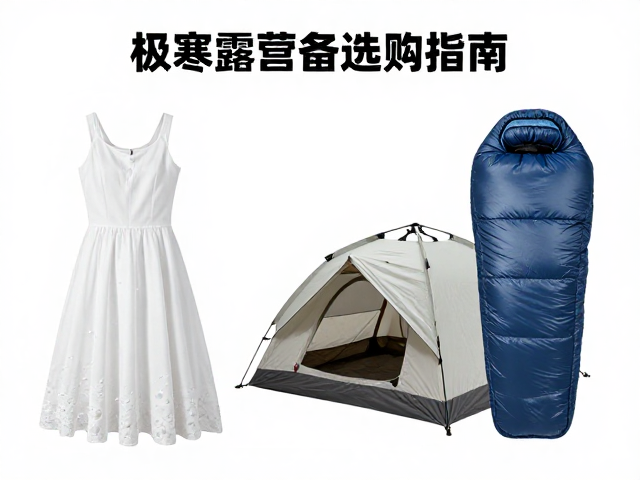 极寒露营装备选购逻辑:系统化配置与场景适配