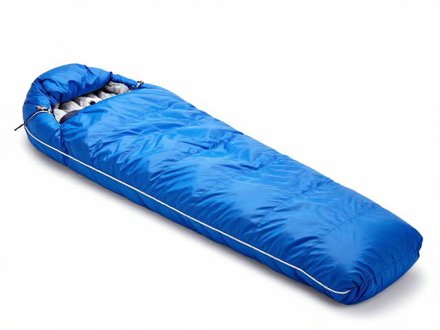 压缩睡袋:锁定核心温度的睡眠系统