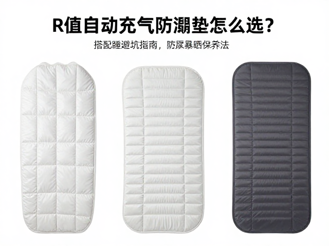 睡袋与防潮垫的协同搭配