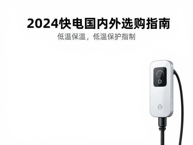 充电设备核心技术与低温保护机制