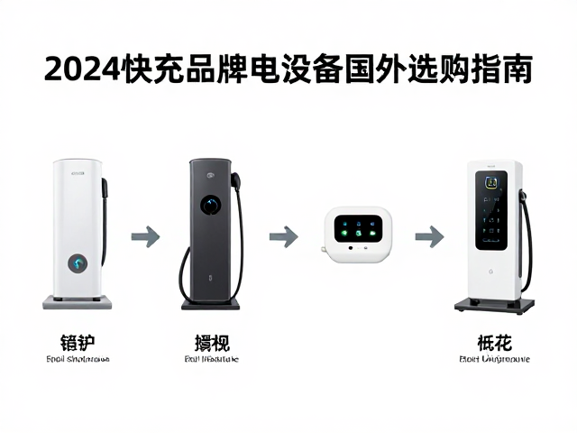 国内外主流充电设备技术路线差异