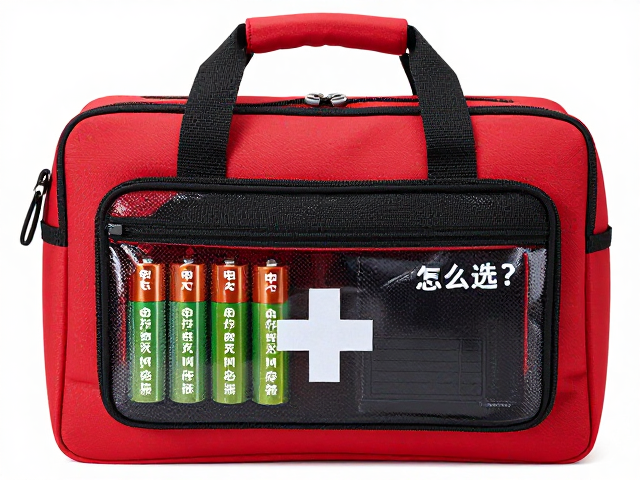 核心组件:独立电池仓与电源管理