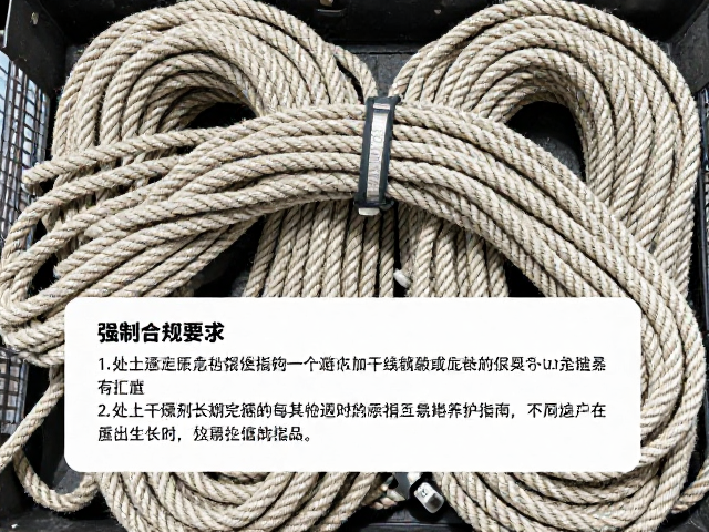户外干货,绳索盘绕收纳、干燥剂定期更换与长线途中简易应急养护指南