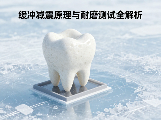 缓冲减震系统的材料科学与结构设计