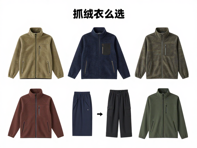 版型设计与细节的功能性考量