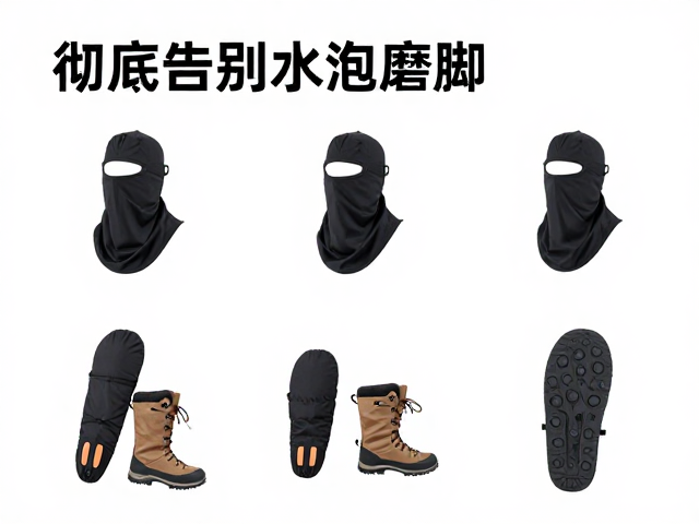 穿戴技巧:消除隐患的标准化动作